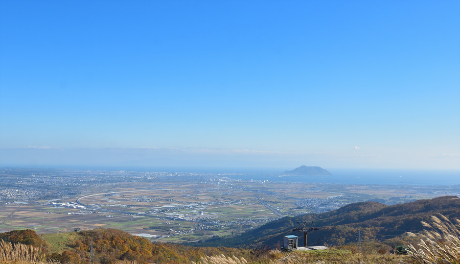 新幹線が見える絶景！きじひき高原パノラマ展望台で楽しむ春の訪れ
