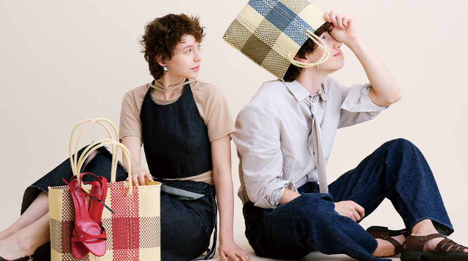 メルカドバッグブランド（レトラ）POP～UP SHOP