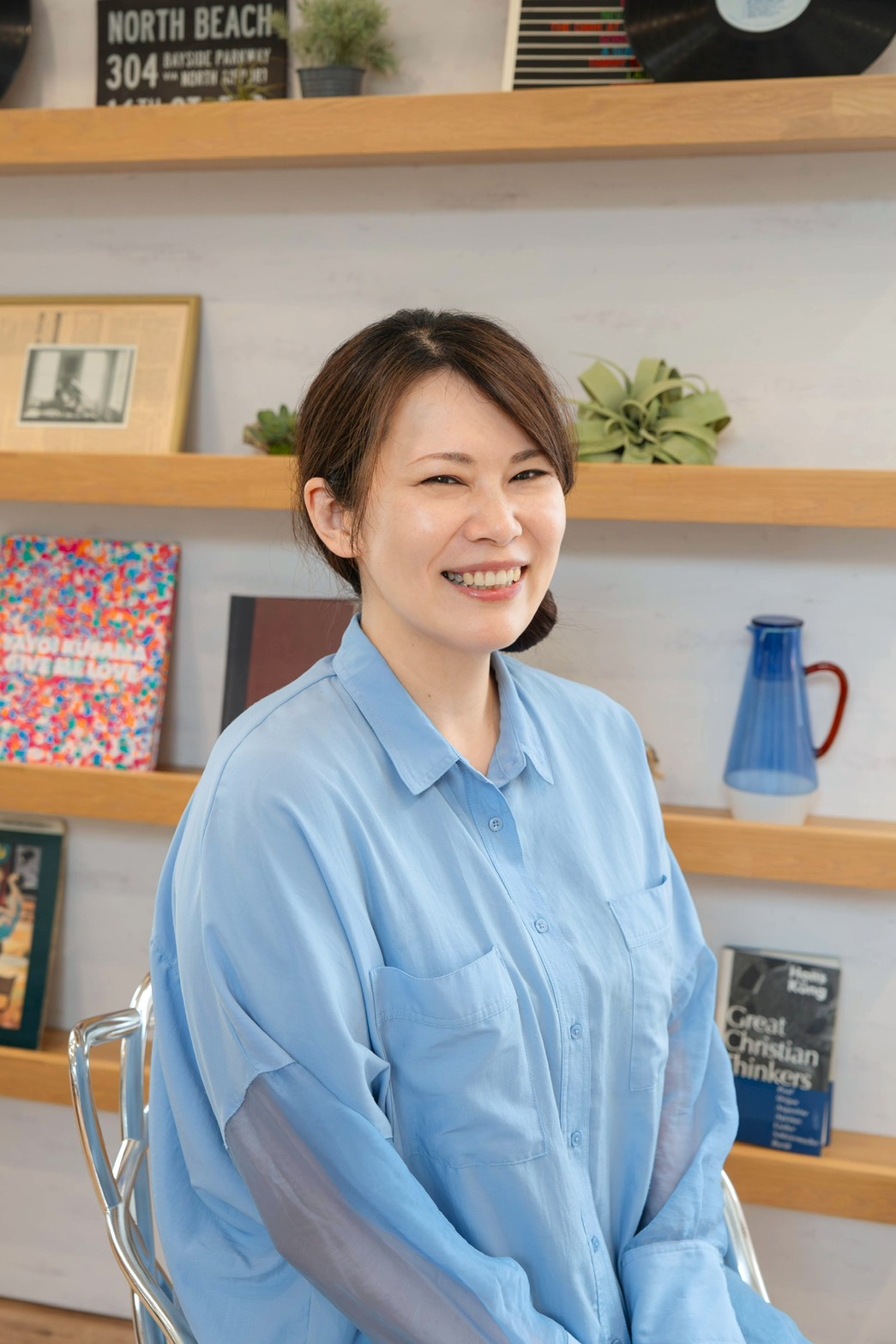 優しさと情熱！田中真弓さんが届ける赤ちゃんの伴奏型発達サポート