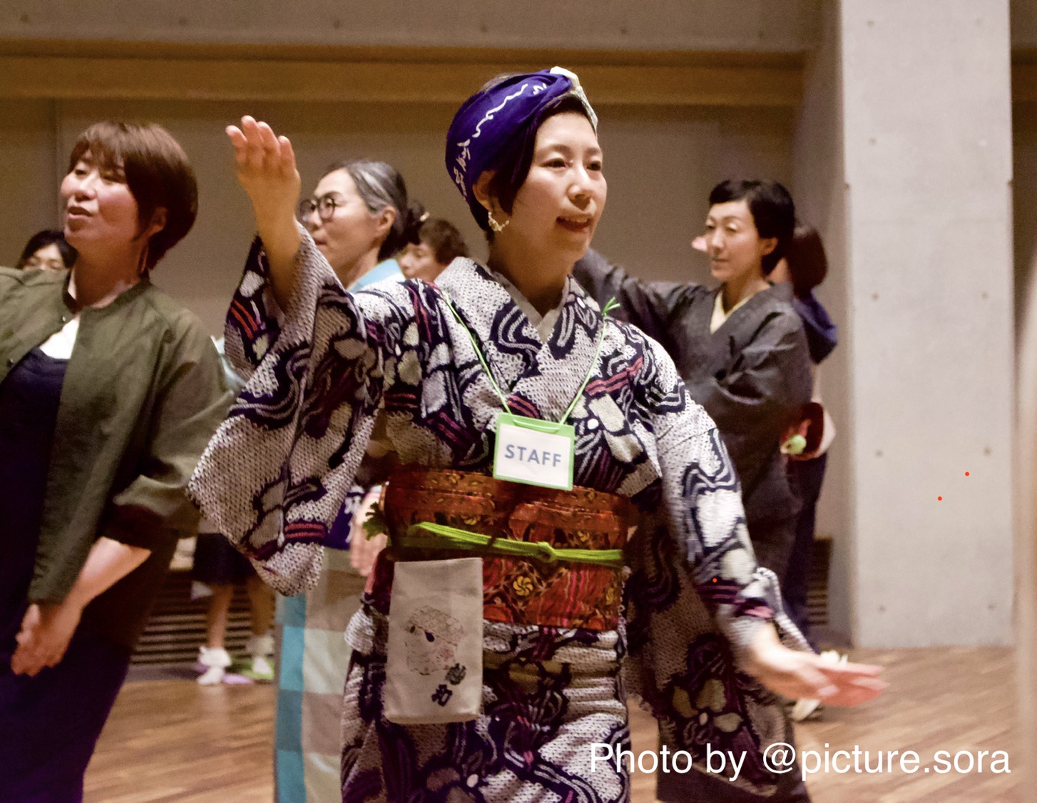 ましき盆踊り