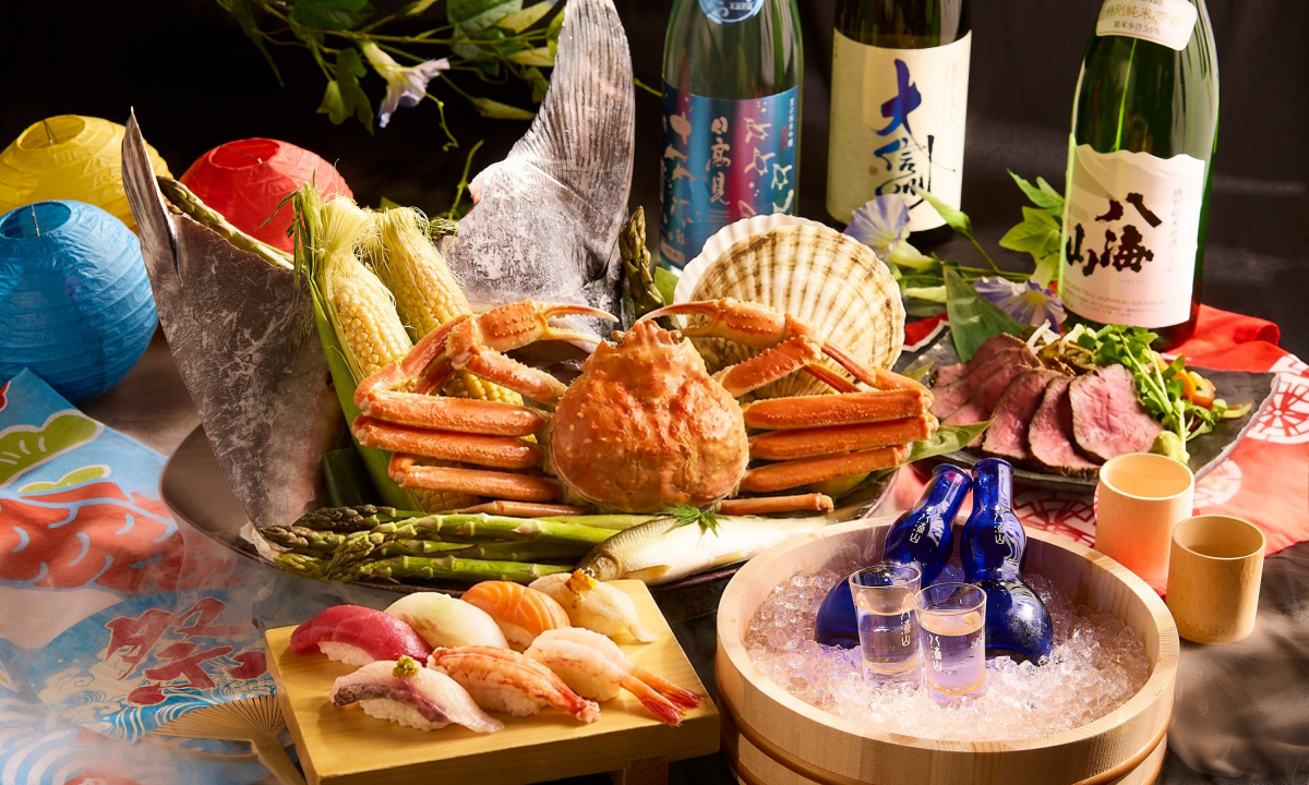 夏のあきず祭り
