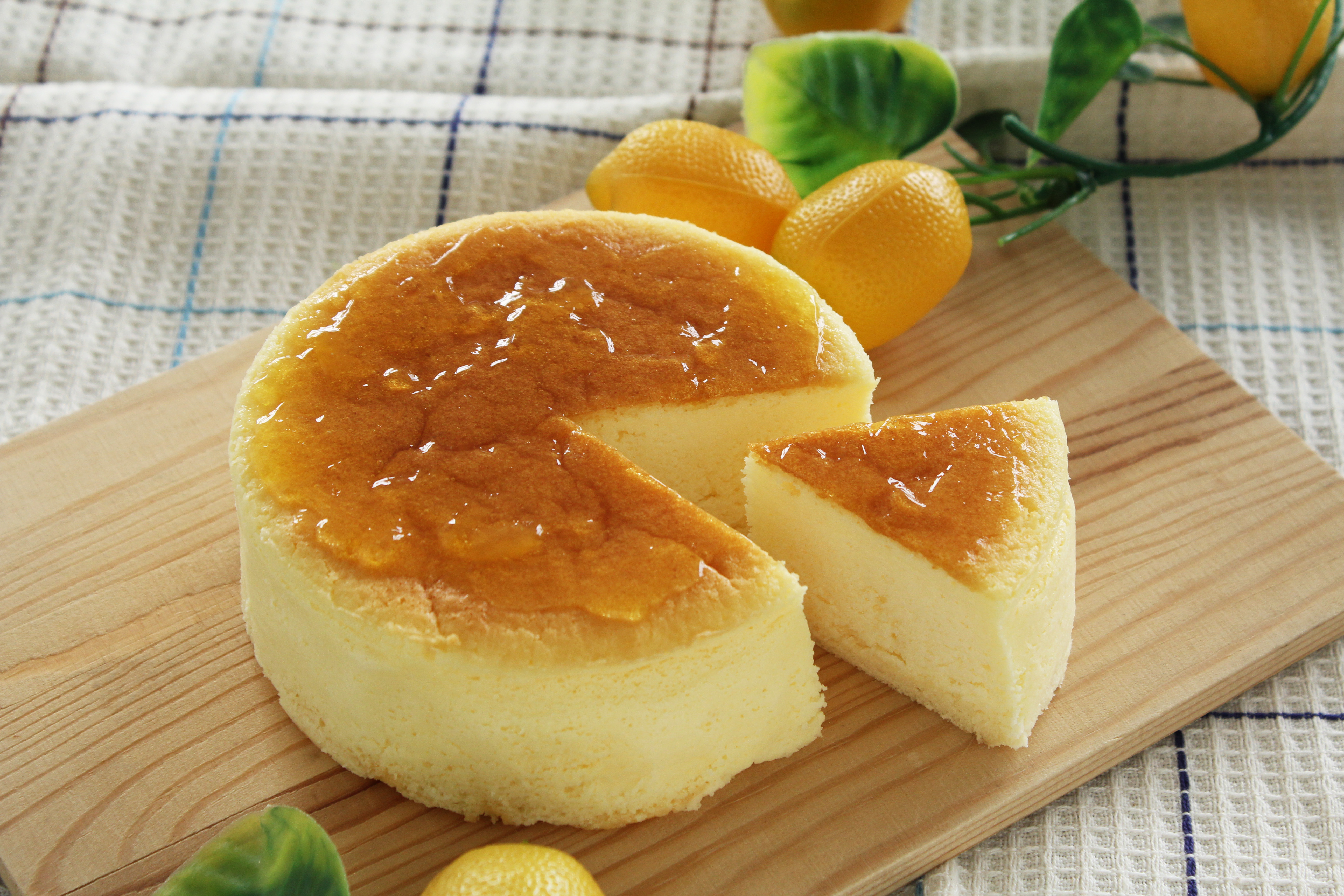岡山発・瀬戸内レモンの夏限定スイーツが7月1日発売