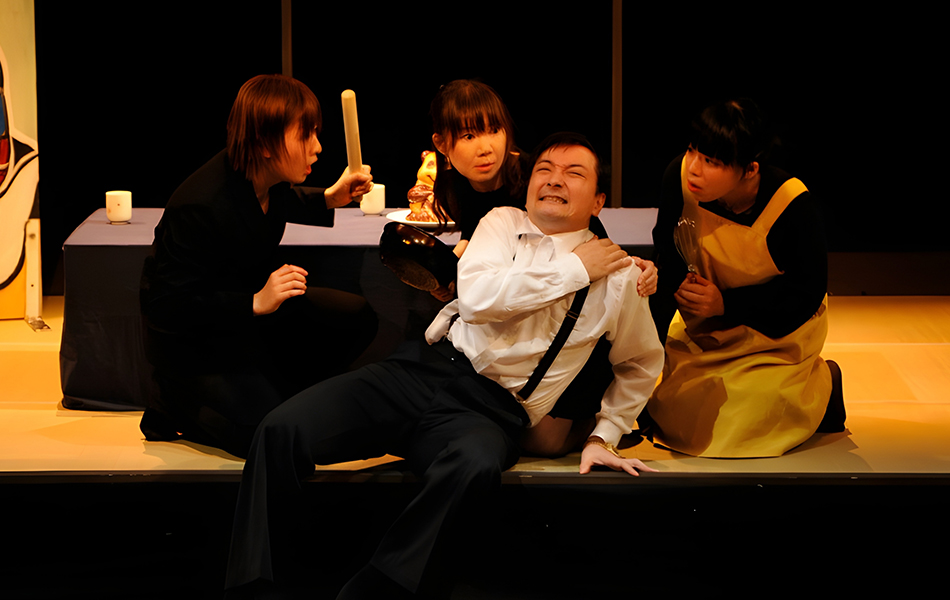 「死にたいヤツら」札幌演劇シーズン2026
