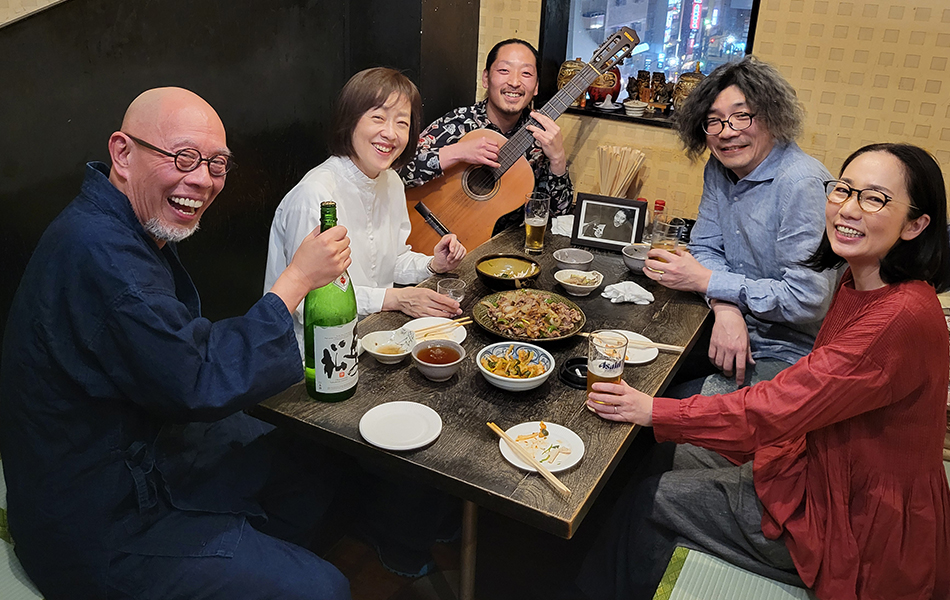 すすきのを爪弾く「今は逢えない～七夕の憂哀歌」札幌演劇シーズン2026
