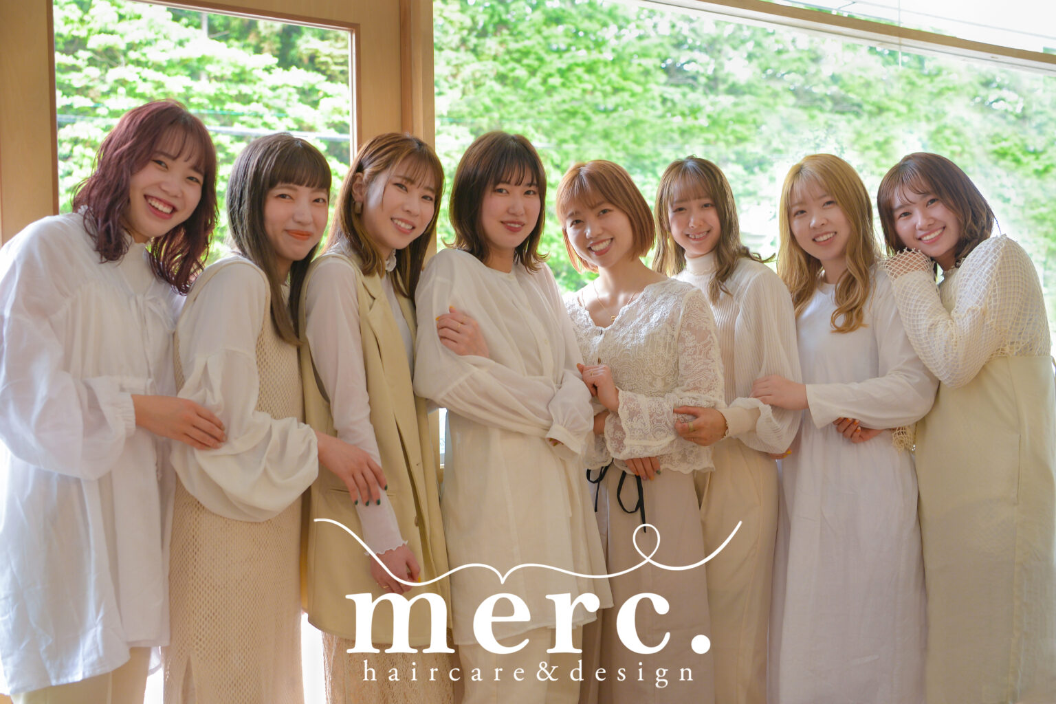 姫路の美容室merc.｜私がおすすめする理由