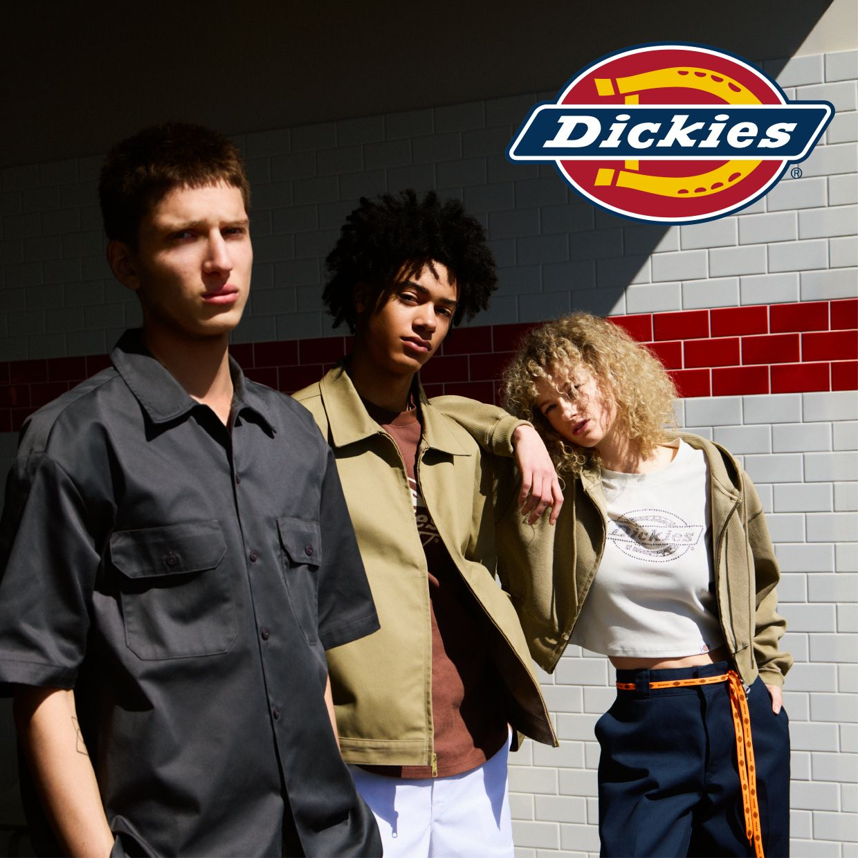 Dickies　POP UP STORE