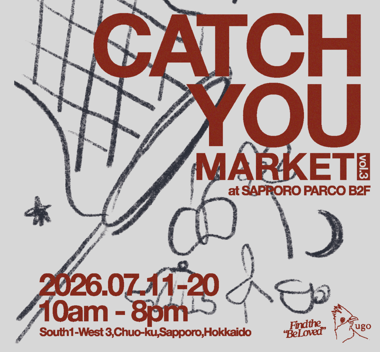 CATCH　YOU　MARKET