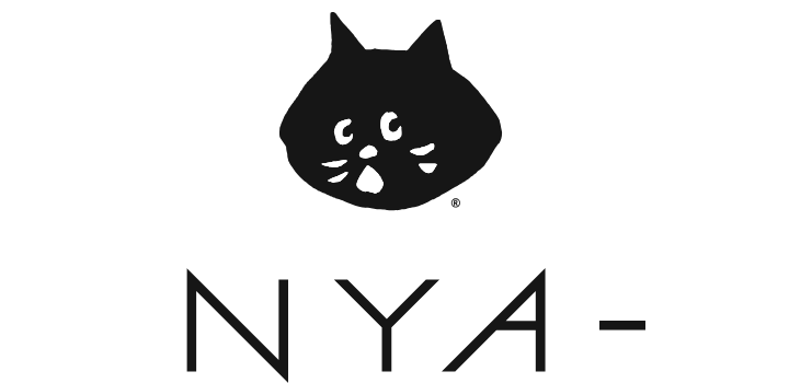 「NYA-」期間限定ショップ