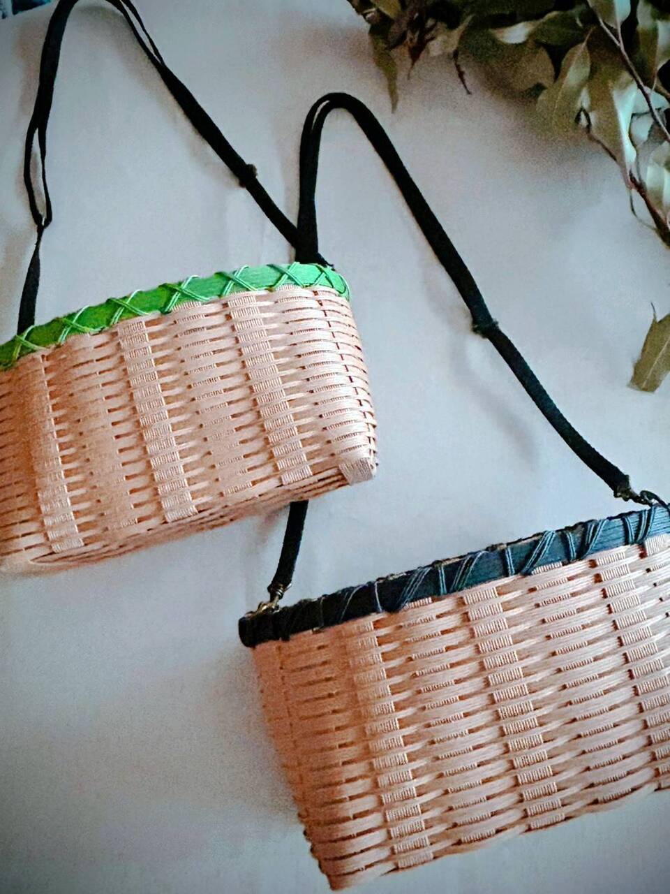 クラフトバンド de ワンランク上の大人ショルダーを作ろう