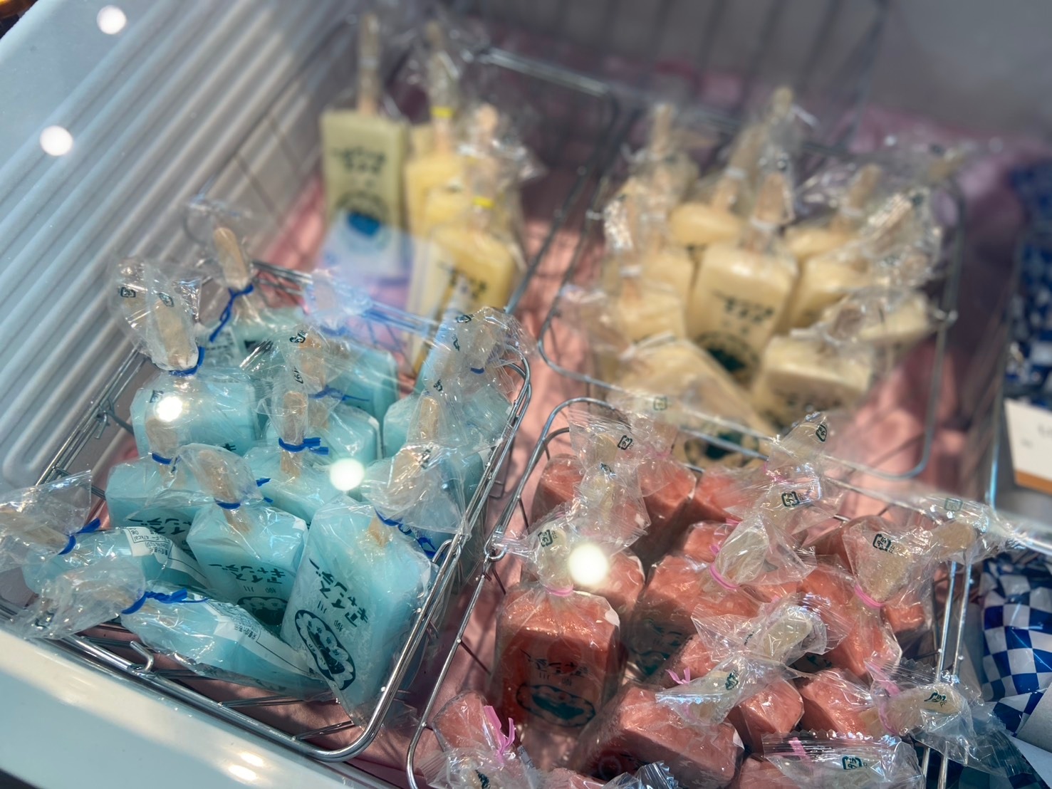 夏のひんやり大集合！岡山高島屋アイスクリームマーケット 
