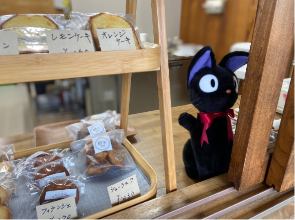 百間川沿いのテイクアウト専門店。樹木珈琲が1周年を迎えた