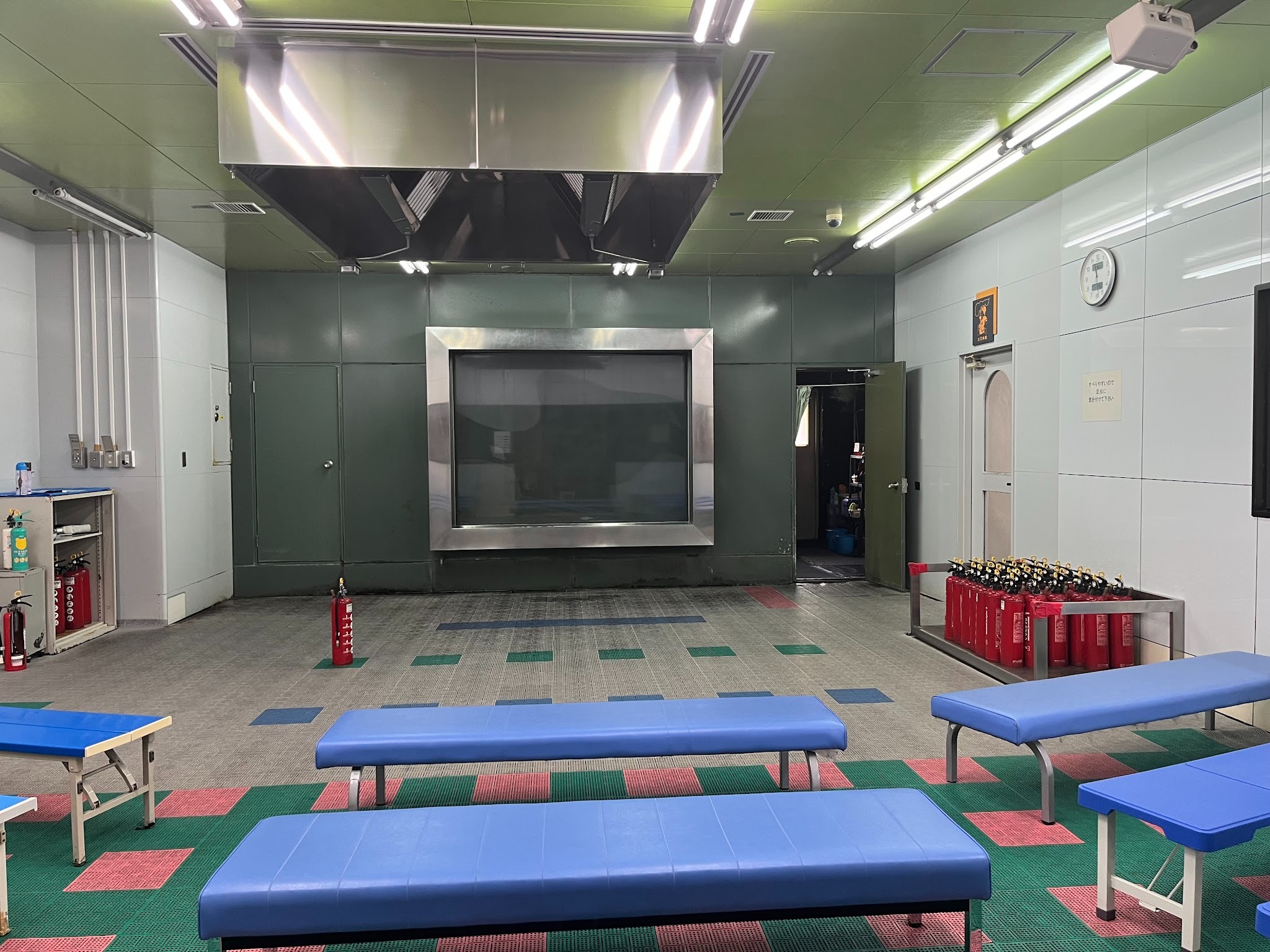 防災センター