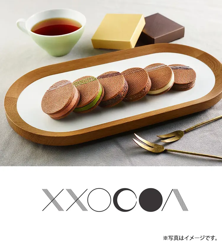 「XXOCOA(ショコア)」スイーツイベント