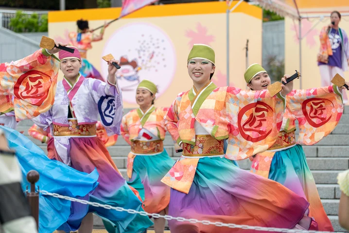 第41回西区みどりと太陽のまつり