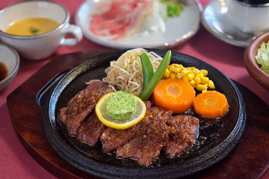 レモンステーキ