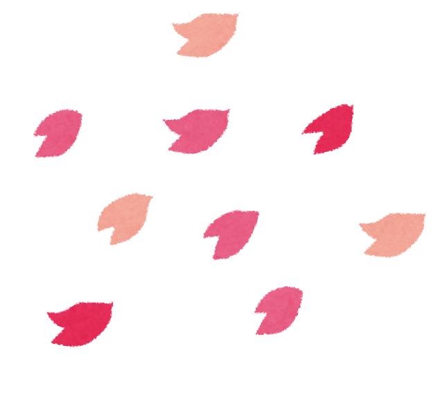 桜吹雪