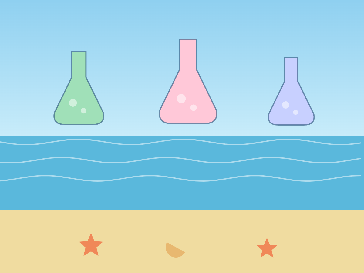 大自然の科学教室（イメージ）