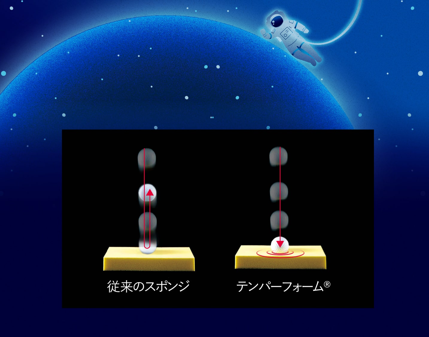 「CHIKYU POP UP」で地球NASAランドセル®を体験しよう！