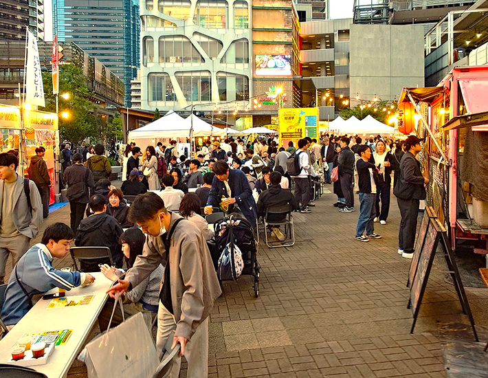 全国のクラフトビールが集結！総選挙イベント開催
