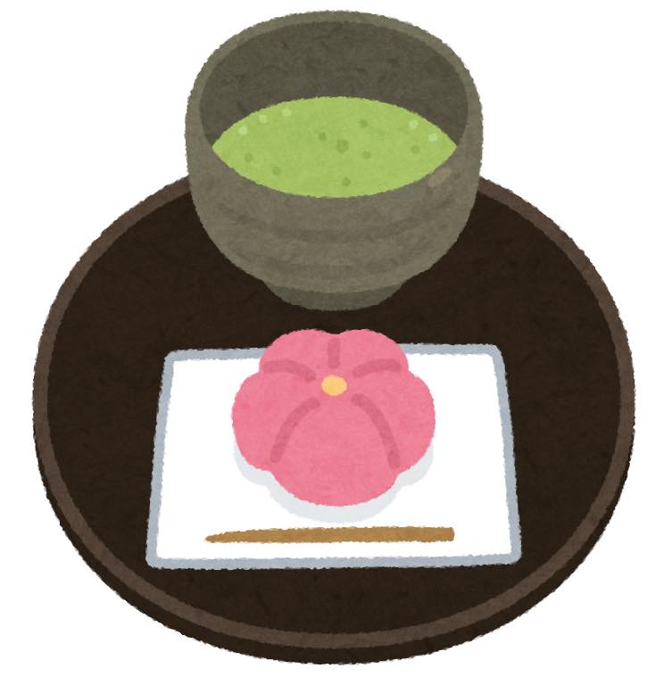 お茶会