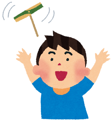 竹とんぼ