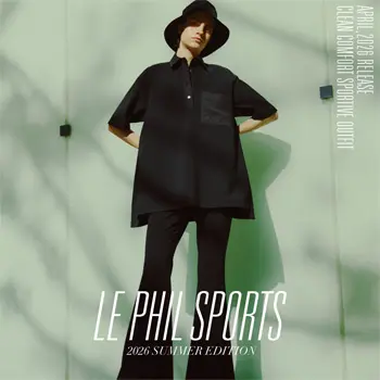 「LE PHIL」LIMITED STORE