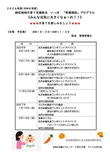 栄養相談