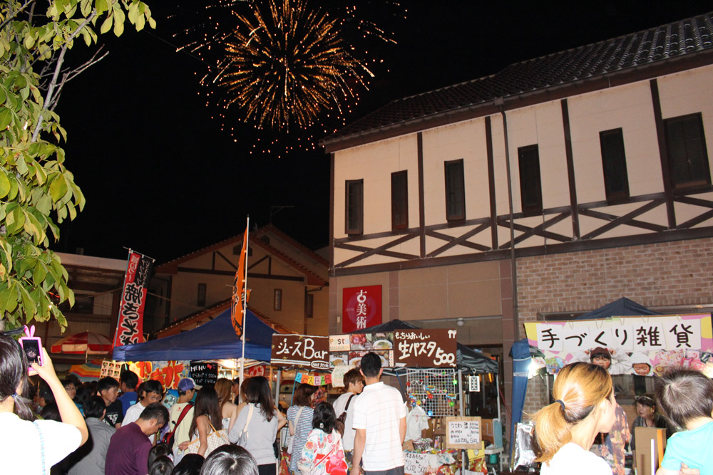日高夏まつり（画像引用：豊岡市観光公式サイトより）