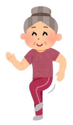 楽しい健康体操