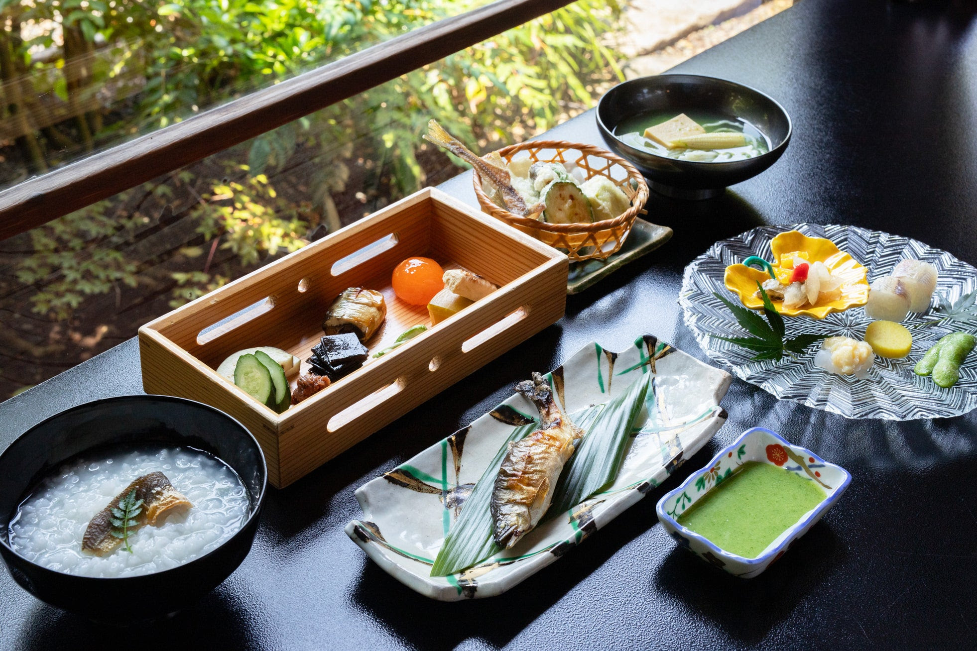 葉山日影茶屋　夏の鮎を味わう特別な5日間　3