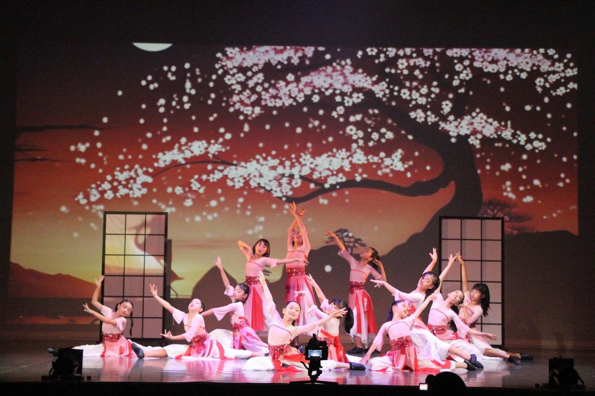 Zusi Dance Studio Ales10周年記念公演