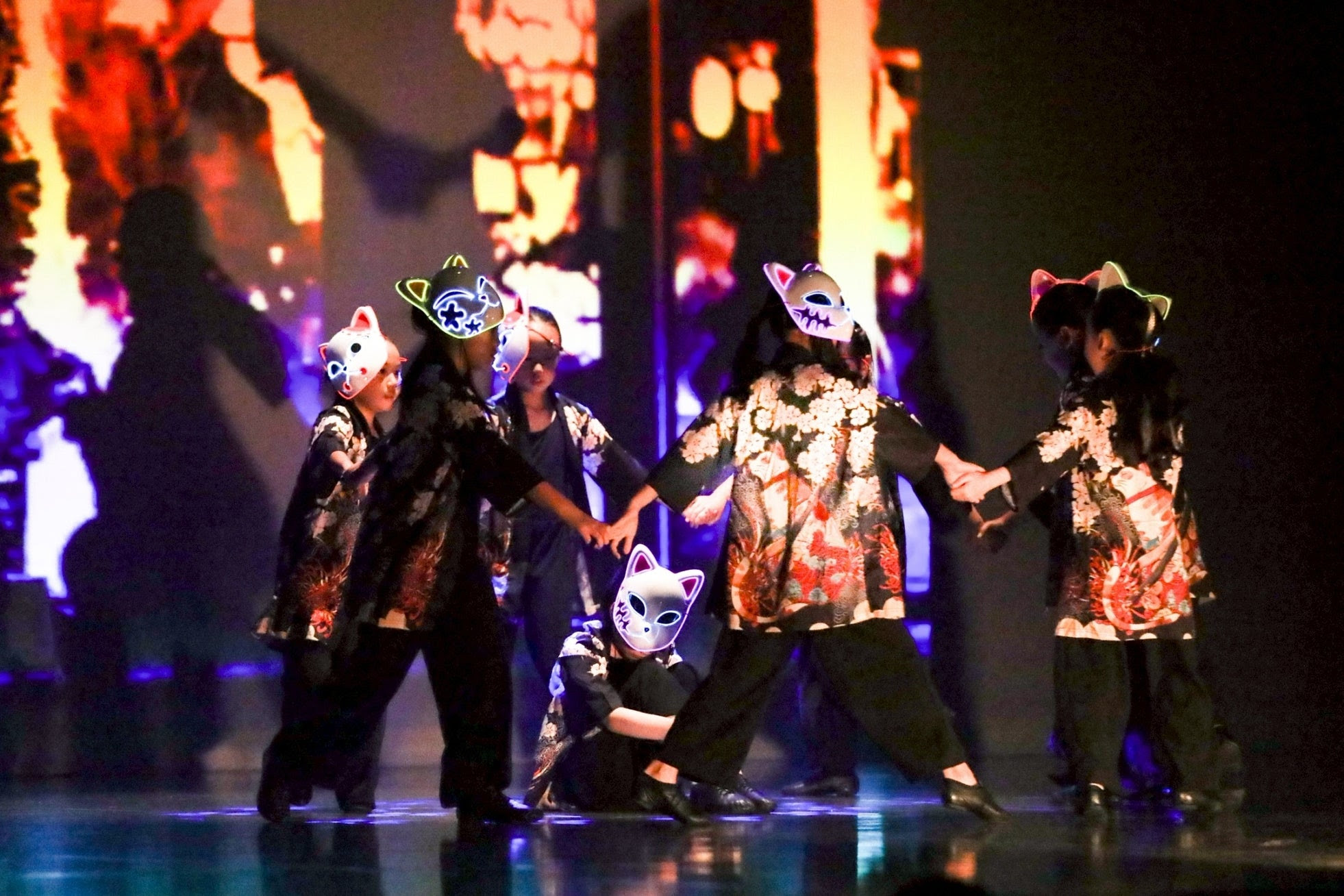 Zusi Dance Studio Ales10周年記念公演