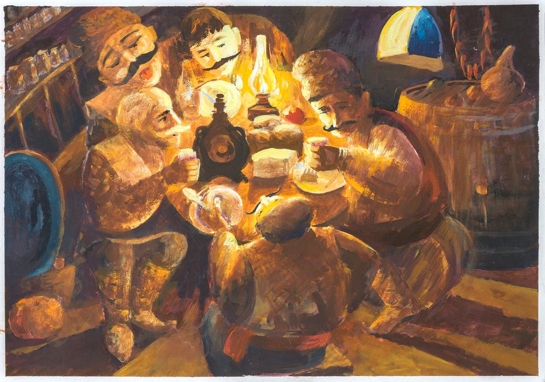 第24回カナガワビエンナーレ国際児童画展 作品募集２
