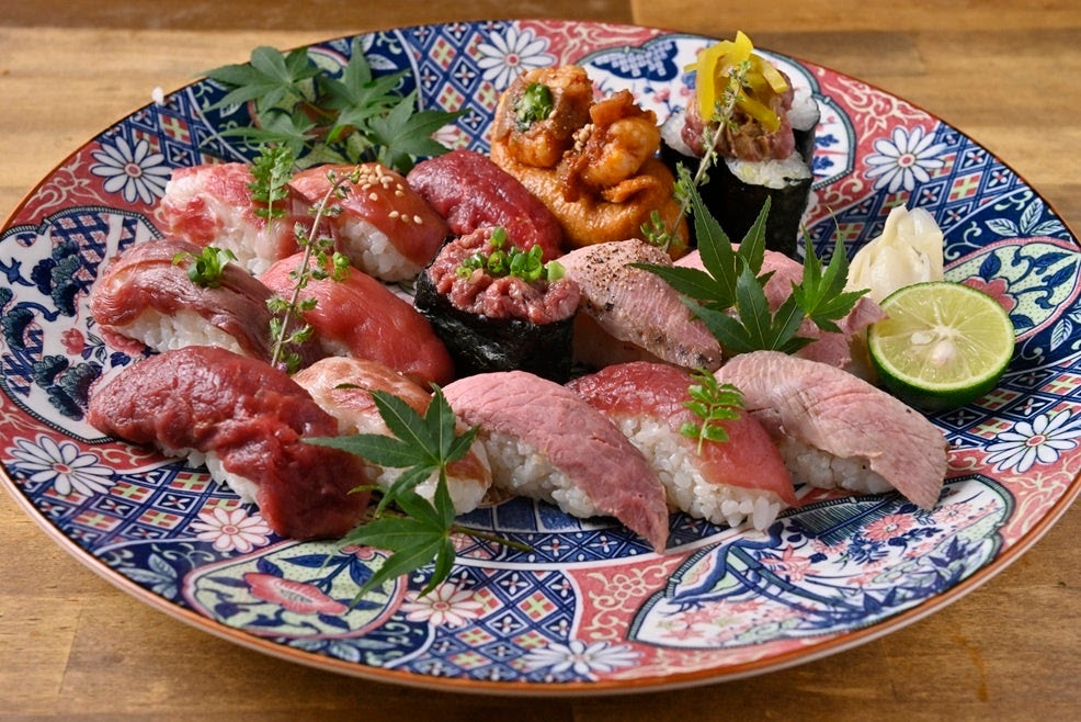肉寿司本家 武蔵小杉駅前7月29日オープン