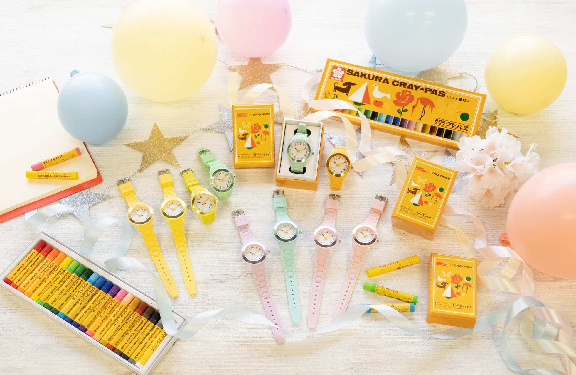 TokiiRo pop up shop