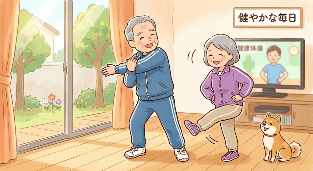 琴似はつらつ健康サークル