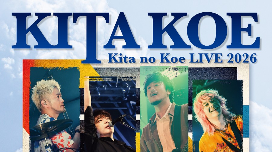 Kita no Koe LIVE 2026
