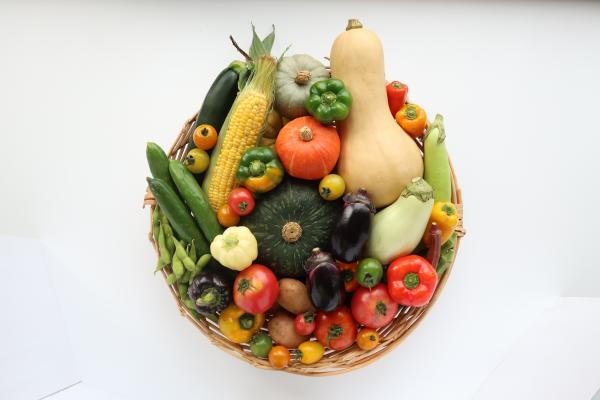 よこすか野菜を使おう