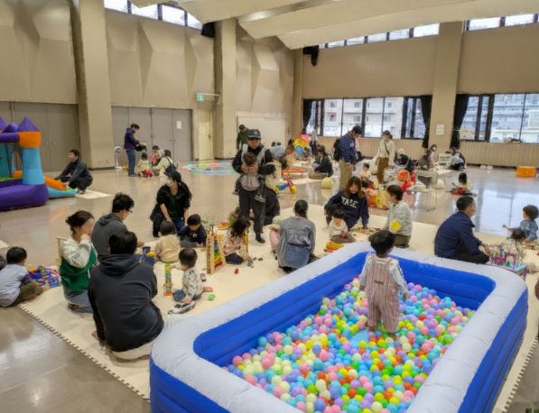おっぱま・あそVIVA　追浜コミュニティセンター北館