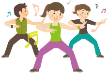 ZUMBA（全10回） 2期