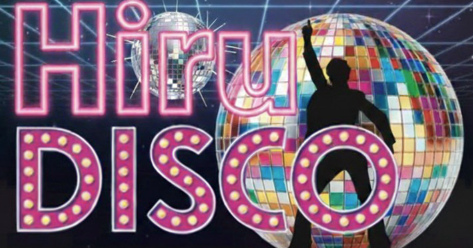 昼DISCO