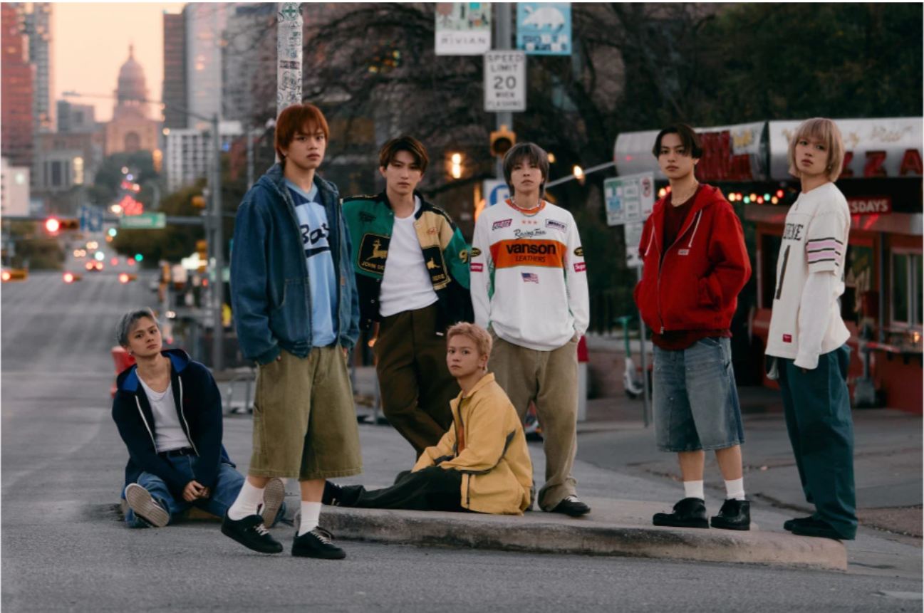 【GARDENS LIVE】KID PHENOMENON