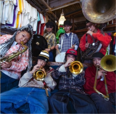 おとであそぼう!ブラスバンドJAZZパレード