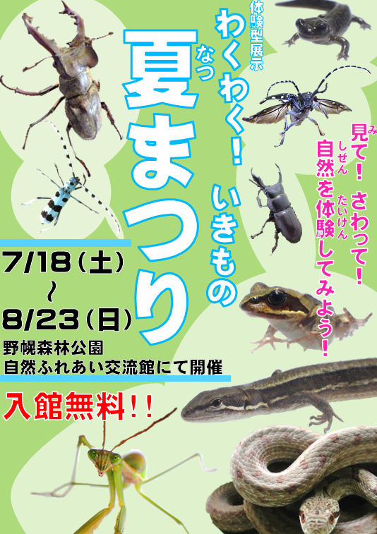 夏まつり