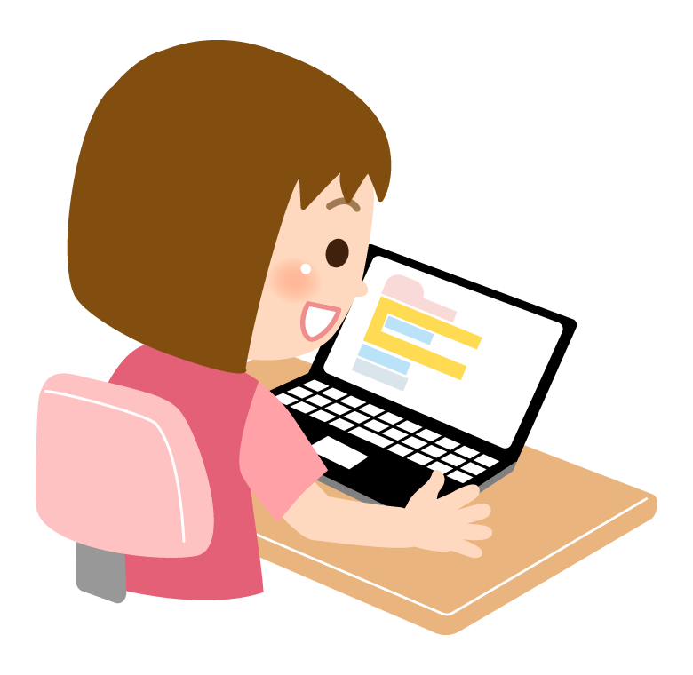 プログラミング体験 経験に応じて楽しめます。