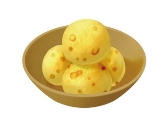 ポンデケージョ