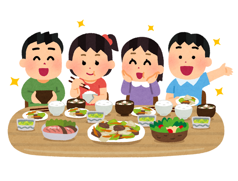 龍山学苑子ども食堂