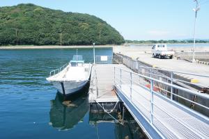 成ヶ島探検ツアー
