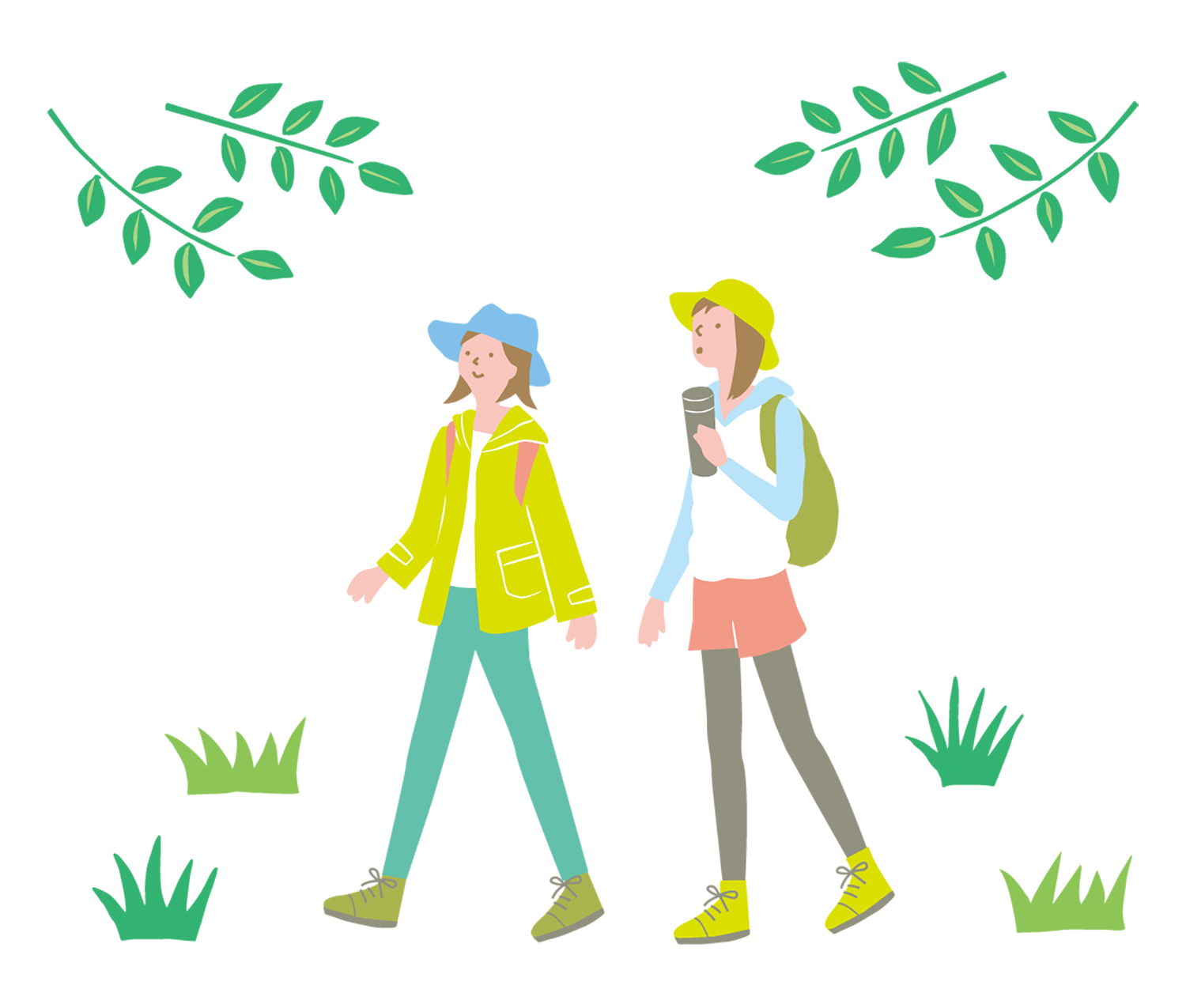観察会「 たての先生と行く! やまゆりの森 」(先着15人)