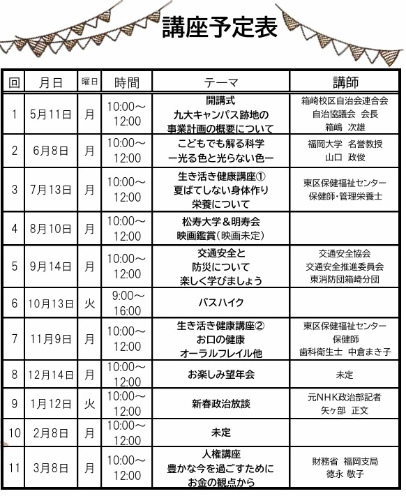 箱崎公民館